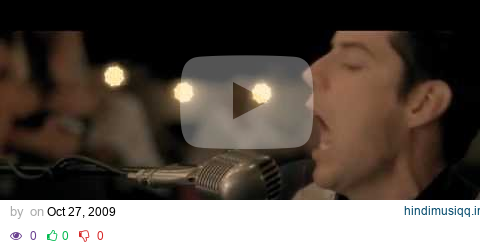 Jack's Mannequin - Dark Blue [Official Music Video] pagalworld mp3 song download