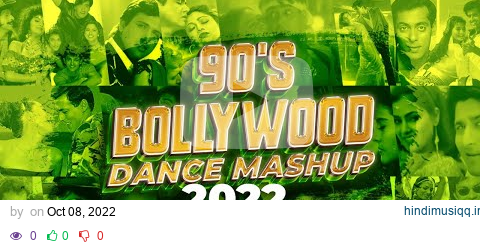 90S Bollywood  Dance Mashup 2022 | Dj Ali Mumbai | Jakaria Visual pagalworld mp3 song download