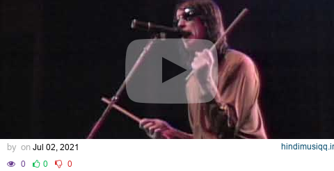 Todd Rundgren - Bang The Drum All Day (Official Video) pagalworld mp3 song download