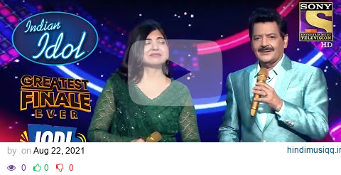 Udit जी और Alka जी ने Groove किया Stage पर | Indian Idol | Jodi Kamaal pagalworld mp3 song download