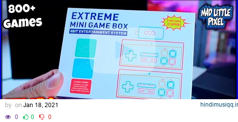 Nintendo On A Stick? The Extreme Mini Game Box HD NES Console - What The Heck Is This Crap?!? pagalworld mp3 song download