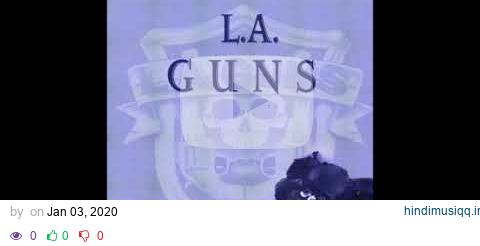 L. A. Guns - How Many More Times. (Led Zeppelin) HQ pagalworld mp3 song download