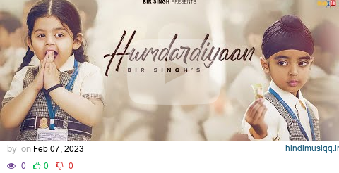 Humdardiyaan (Teaser) | Bir Singh | Latest Punjabi Songs 2023 pagalworld mp3 song download