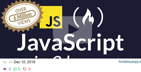 Learn JavaScript - Full Course for Beginners pagalworld mp3 song download