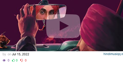 Diljit Dosanjh - VANILA(Visualiser) | Drive Thru | New Punjabi Song 2022 pagalworld mp3 song download