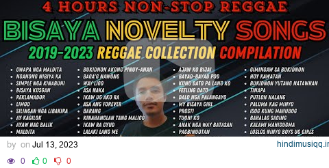 4 HOURS BISAYA NOVELTY REGGAE ORIGINAL SONGS | JHAY-KNOW BISAYA RAP REGGAE ORIGINAL SONGS | RVW pagalworld mp3 song download