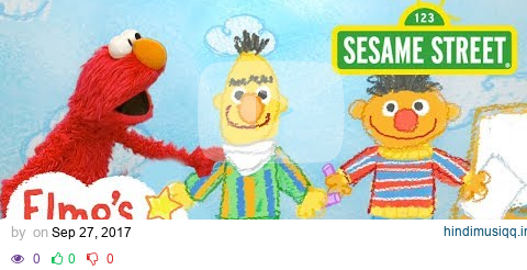 Sesame Street Elmo's World Sharing | FULL Segment pagalworld mp3 song download