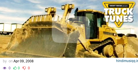 Bulldozer for Children | Truck Tunes for Kids | Twenty Trucks Channel | Bulldozer pagalworld mp3 song download