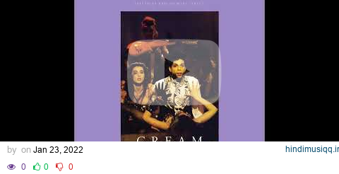 Prince & The New Power Generation - Cream (Audio) pagalworld mp3 song download