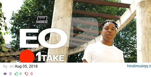 EO - 🔴 1Take (Naija to London) | @MixtapeMadness pagalworld mp3 song download