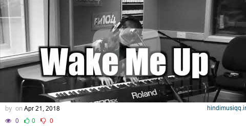 Birdy - Wake Me Up (by Avicii) LIVE in FM104 Promotion pagalworld mp3 song download