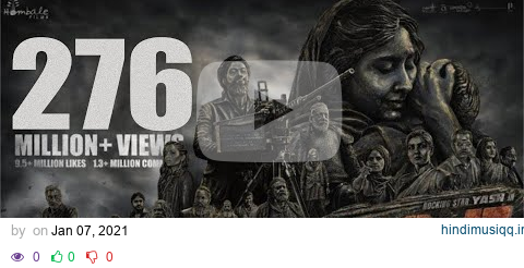 KGF Chapter2 TEASER |Yash|Sanjay Dutt|Raveena Tandon|Srinidhi Shetty|Prashanth Neel|Vijay Kiragandur pagalworld mp3 song download