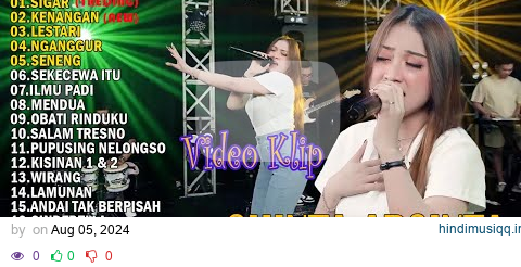 SHINTA ARSINTA FULL ALBUM TERBARU 2024 - DANGDUT KOPLO TERBARU 2024 - SIGAR, KENANGAN, SENENG pagalworld mp3 song download