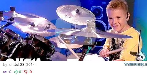 THE SPIRIT OF RADIO - RUSH (7 year old Drummer) pagalworld mp3 song download