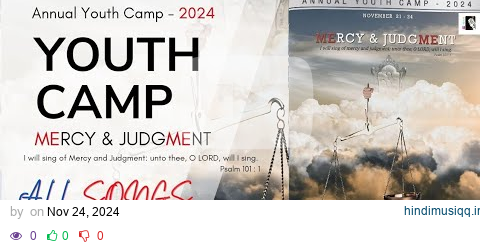 TPM Annual Youth Camp Songs 2024 | All Language | Mercy & Judgement | The Pentecostal Mission | CPM pagalworld mp3 song download