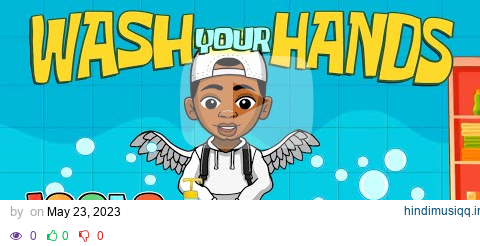 Wash Your Hands | Nursery Rhymes + Kids Songs | Hip Hop Music for Kids by @joolstv_ pagalworld mp3 song download