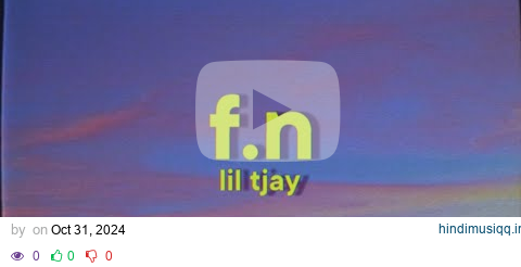 Lil Tjay - F.N [Lyrics] pagalworld mp3 song download