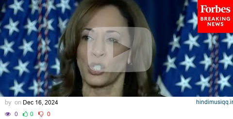 Kamala Harris Democrats Are 'We Who Understand That We Are All In This Together' pagalworld mp3 song download