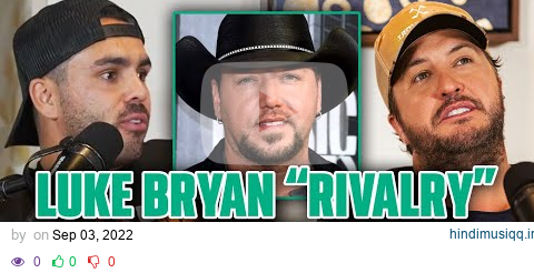 Luke Bryan On His "Rivalry" With Jason Aldean pagalworld mp3 song download