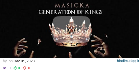 Masicka - Carbon (Audio) pagalworld mp3 song download