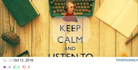 AD FREE Mozart - Classical Music for Studying and Concentration pagalworld mp3 song download