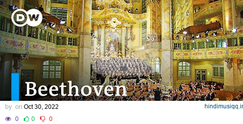 Beethoven Missa solemnis | Fabio Luisi, Staatskapelle Dresden, Chorus of the Sächsische Staatsoper pagalworld mp3 song download