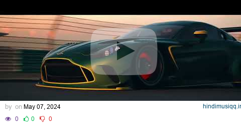 Aston Martin | Skyfall | Vantage, GT3, AMR24 | Brothers In Speed Fan Made pagalworld mp3 song download