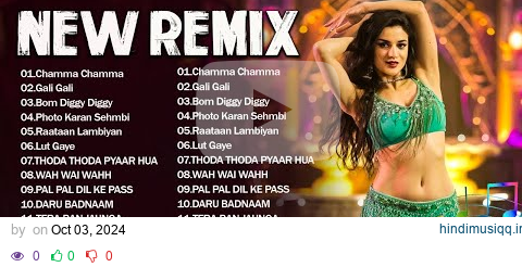 PARTY MASHUP 2024 || Bollywood Party Mix 2024 || Nonstop Party Mashup 2024 || Hindi Songs - DJ Party pagalworld mp3 song download