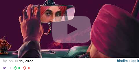 Diljit Dosanjh "Lemonade" (Visualiser) | Drive Thru pagalworld mp3 song download