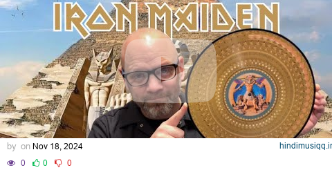 Iron Maiden Powerslave Zoetrope Vinyl Unboxing pagalworld mp3 song download