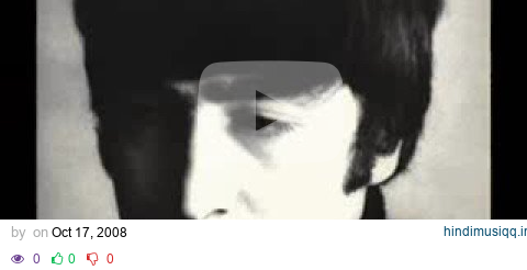 My Mummy's Dead - John Lennon pagalworld mp3 song download