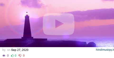 Gentle Ocean Waves for Deep Sleep / Purple Sunset pagalworld mp3 song download