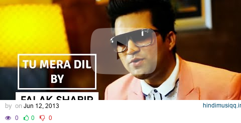 Falak Shabir Tu Mera Dil (Official Video) pagalworld mp3 song download