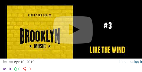 Like the wind (Brooklyn Music vol.1) pagalworld mp3 song download