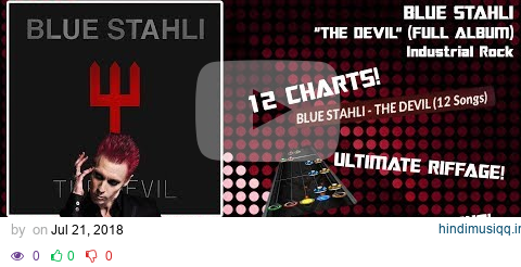 [CH] Blue Stahli - The Devil (FULL ALBUM PACK) pagalworld mp3 song download