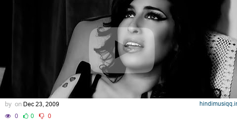 Amy Winehouse - Back To Black pagalworld mp3 song download