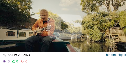 Ed Sheeran - Plus Medley (2024 Acoustic Boat Sessions) pagalworld mp3 song download