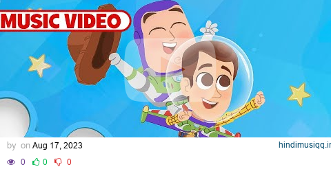 You've Got a Friend in Me | Toy Story | Disney Junior Wonderful World of Songs | @disneyjr pagalworld mp3 song download