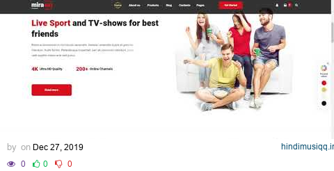 Mirasat - Internet Provider and Satellite TV WordPress Theme pagalworld mp3 song download