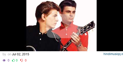 The Everly Brothers - Till I Kiss You (HQ) pagalworld mp3 song download