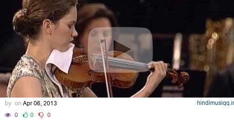 Hilary Hahn Mozart Violin Concerto No. 3 mvt 01 - pagalworld mp3 song download