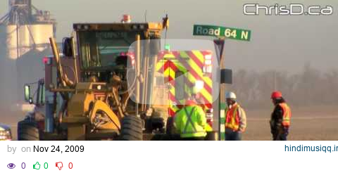 Multi-Vehicle Highway Crash - Nov. 24, 2009 - Winnipeg, Manitoba pagalworld mp3 song download