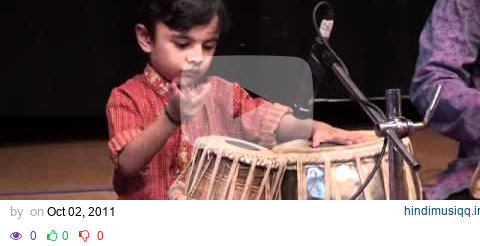 Tabla by 4 years old Ali pagalworld mp3 song download