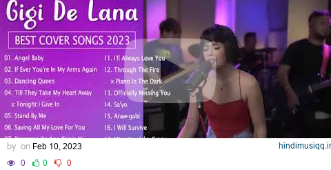 Troye Sivan-Angel Baby (cover)-Studio Version | Gigi De Lana • Jon • Jake • Romeo-Oyus pagalworld mp3 song download