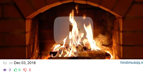 12 HOURS of Relaxing Fireplace Sounds - Burning Fireplace & Crackling Fire Sounds (NO MUSIC) pagalworld mp3 song download