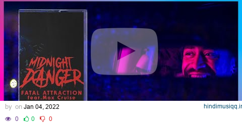 Midnight Danger - Fatal Attraction (feat. Max Cruise) • Synthwave and Chill pagalworld mp3 song download