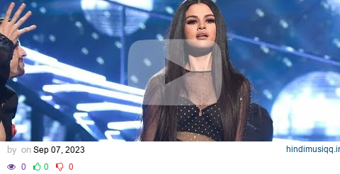 Selena Gomez - Same Old Love (Live on American Music Awards) 4K pagalworld mp3 song download