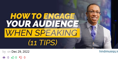 11 Tips to Help You Maintain Audience Engagement- Devon Brown pagalworld mp3 song download