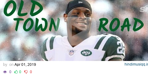 Le'Veon Bell | NFL Mix | Old Town Road x Lil Nas pagalworld mp3 song download