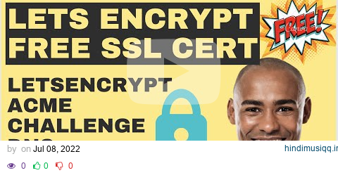 letsencrypt acme challenge dns script pagalworld mp3 song download